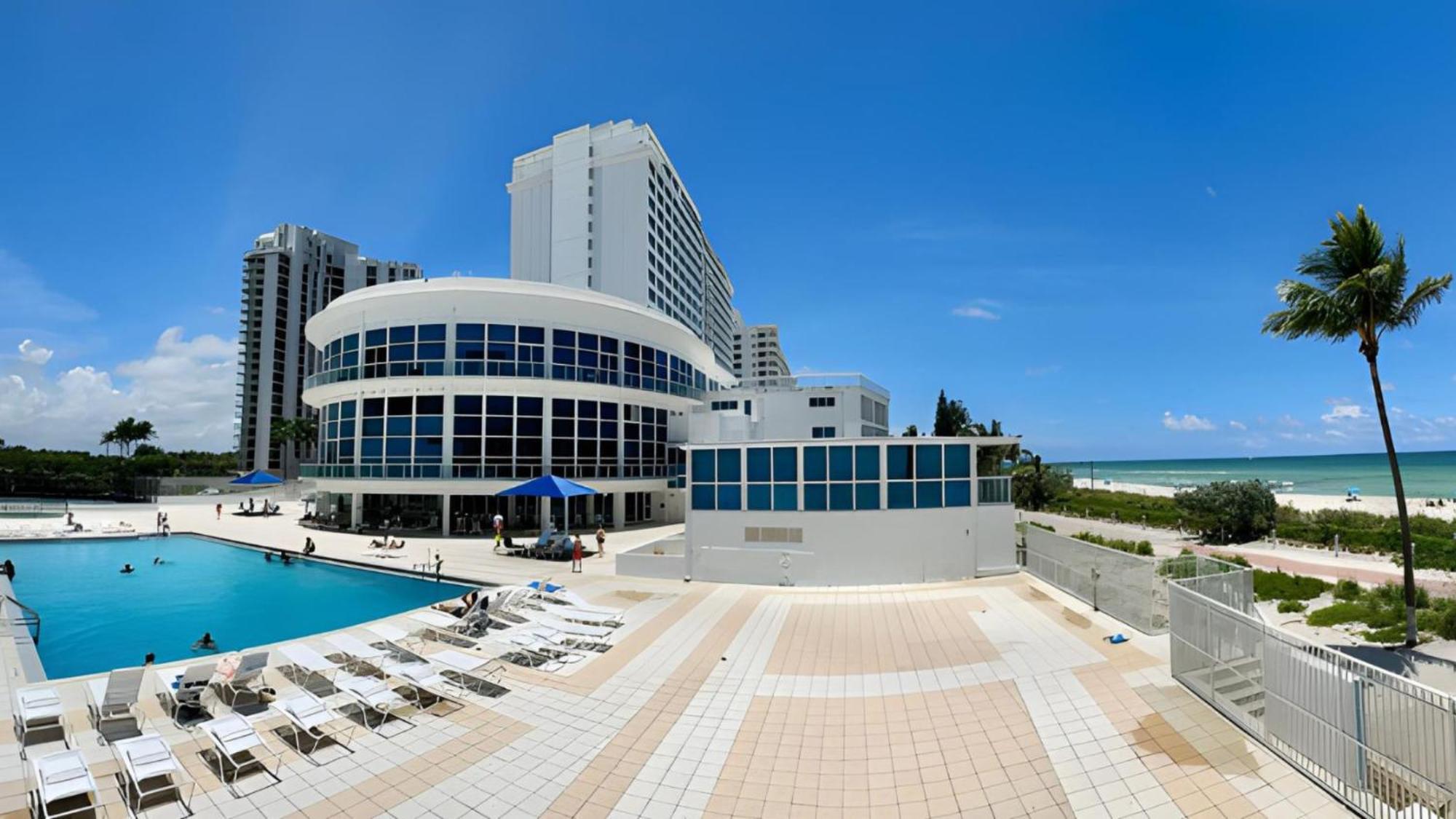 Seastays Apartments 마이애미 비치 외부 사진