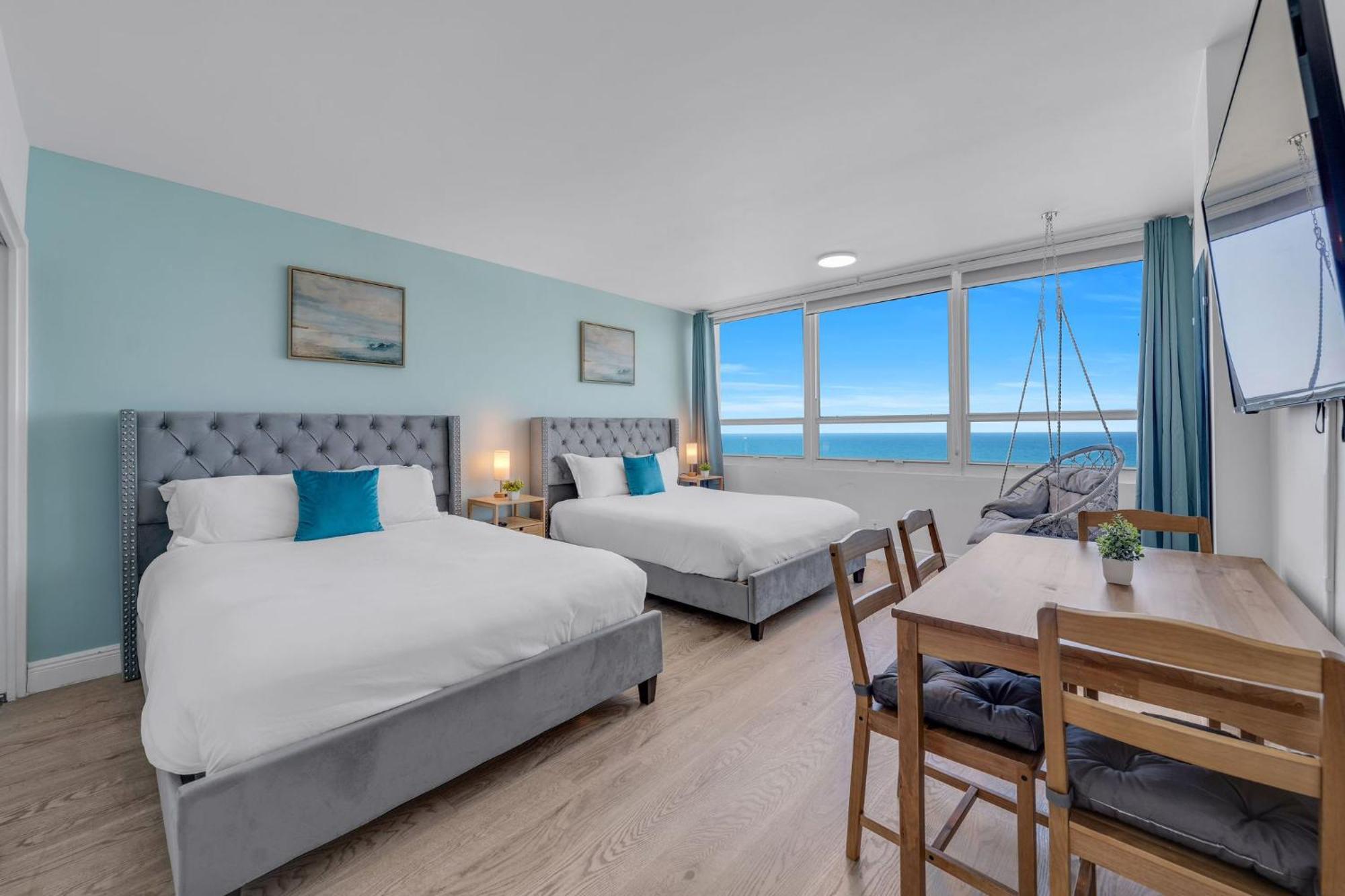 Seastays Apartments 마이애미 비치 외부 사진