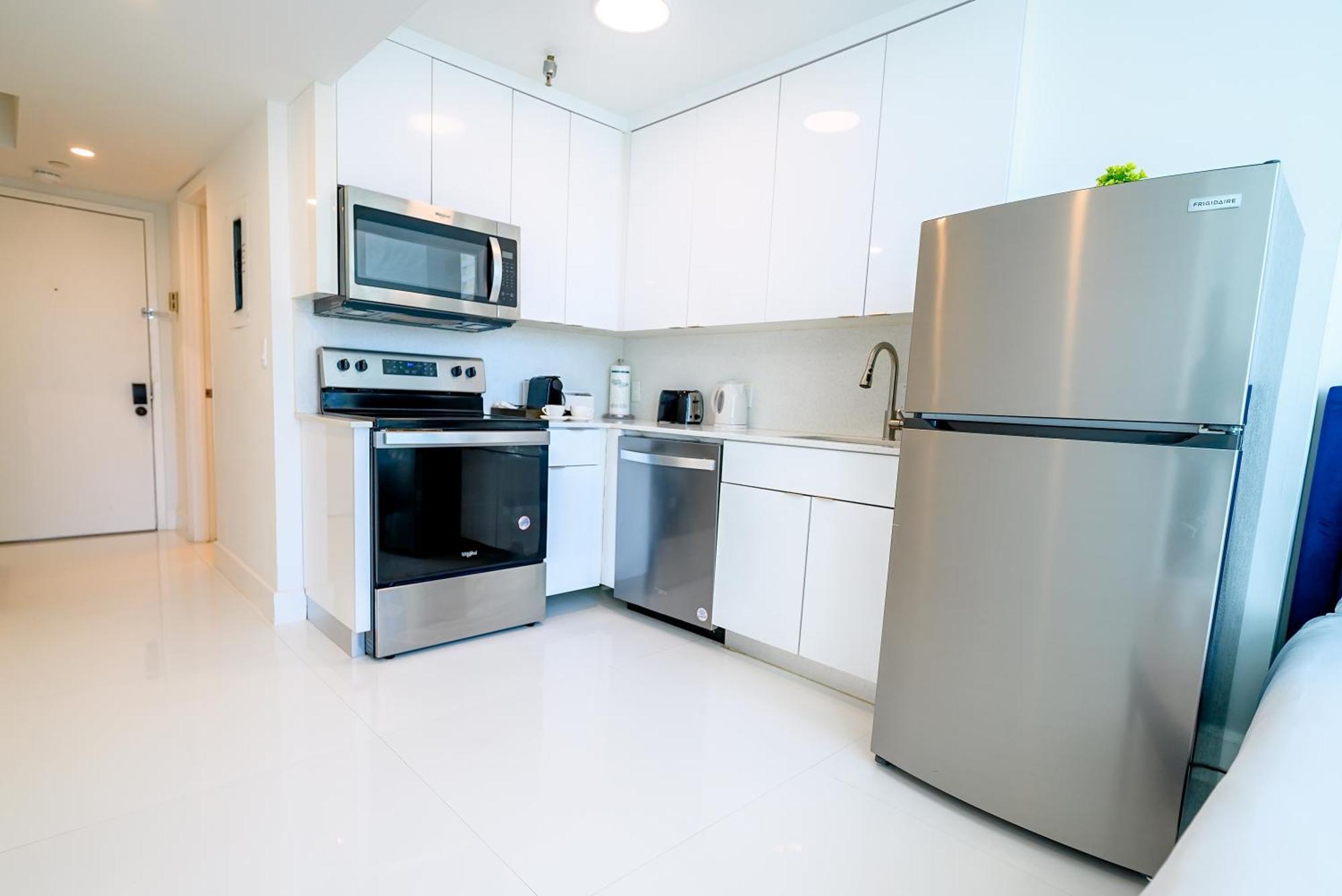Seastays Apartments 마이애미 비치 외부 사진