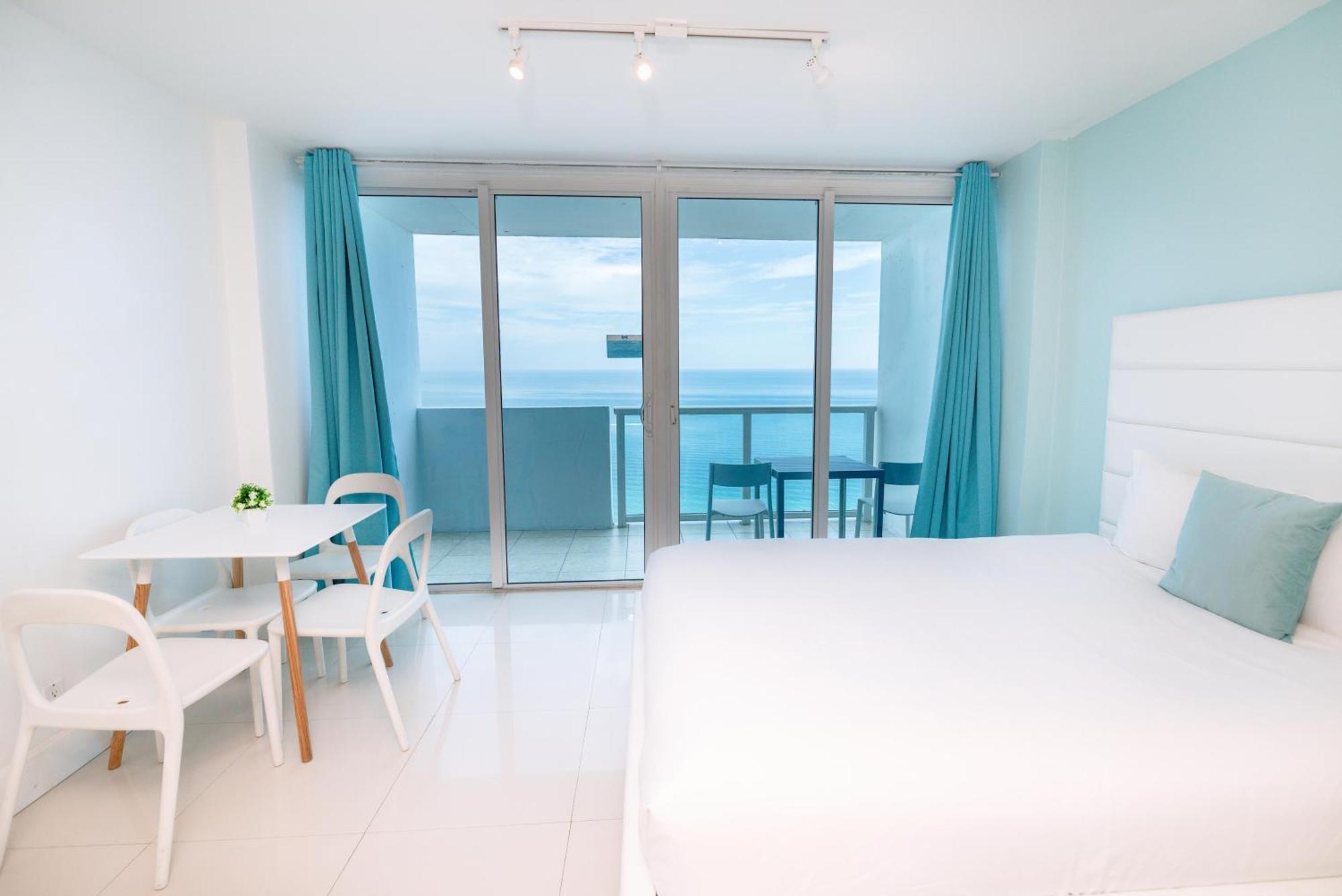 Seastays Apartments 마이애미 비치 외부 사진