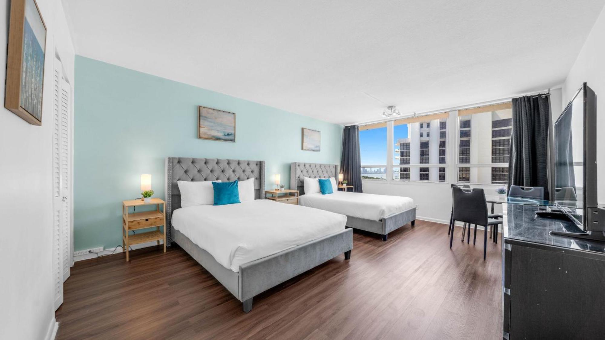 Seastays Apartments 마이애미 비치 외부 사진