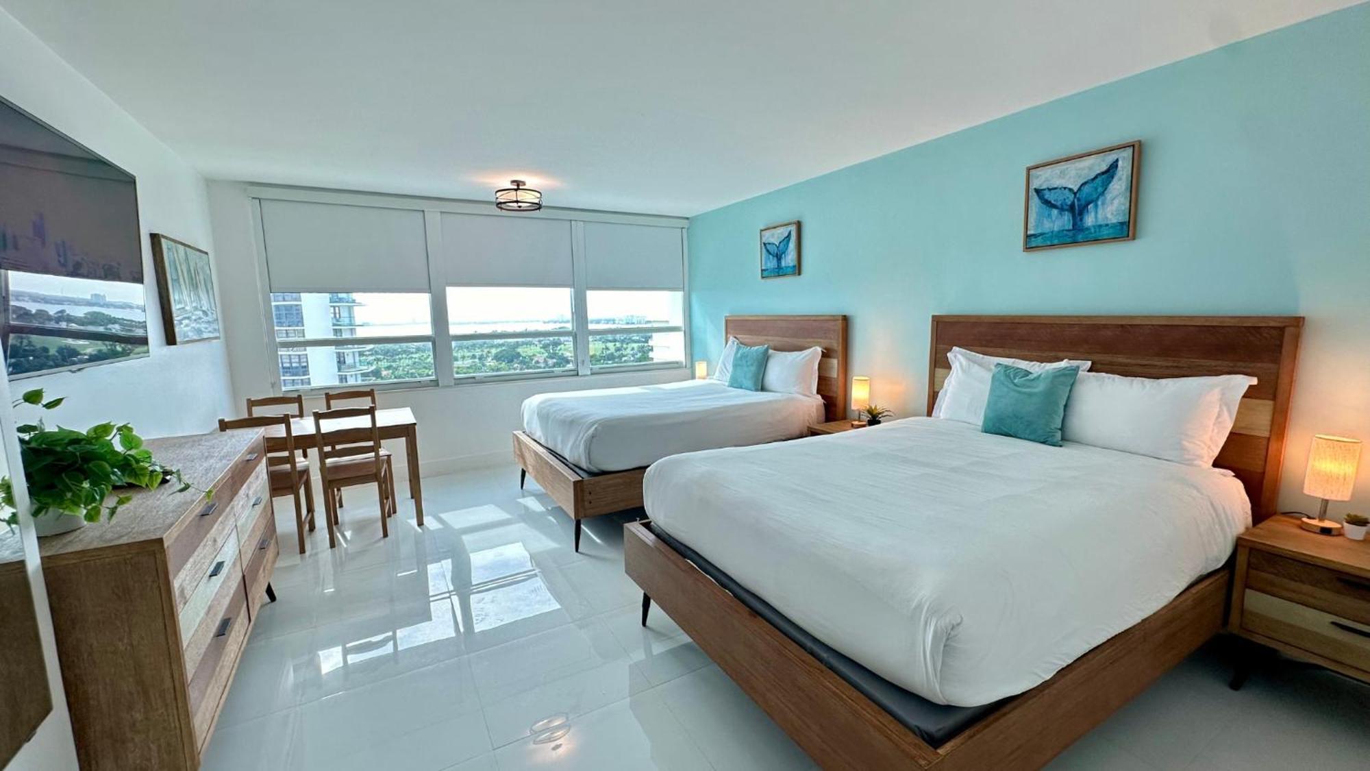 Seastays Apartments 마이애미 비치 외부 사진