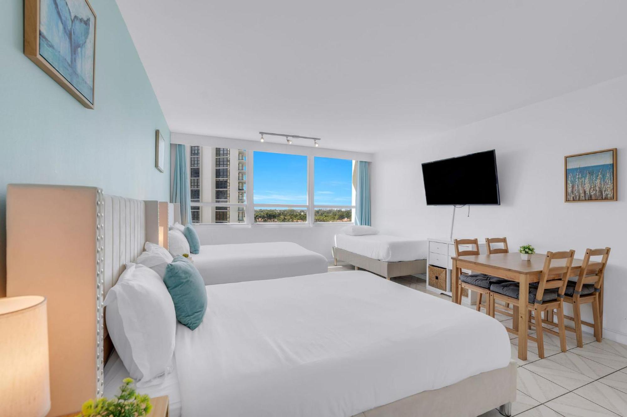 Seastays Apartments 마이애미 비치 외부 사진